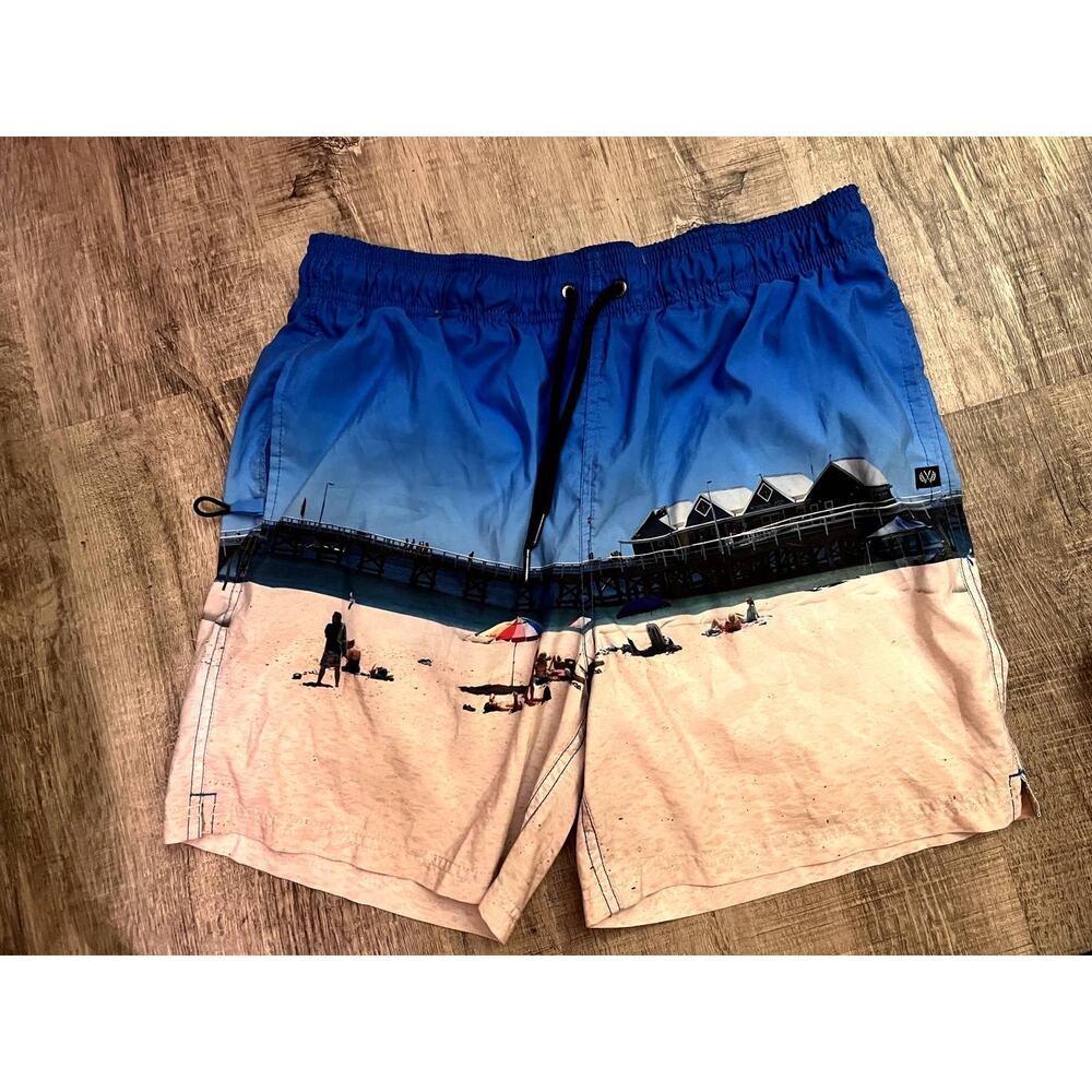 Coast Clothing Co Swim Trunks